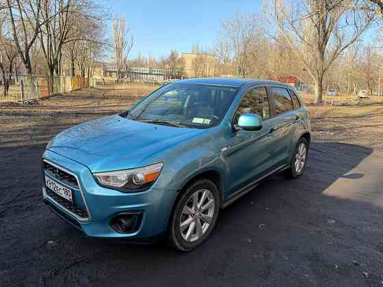 Митсубиси Аутлендер Спорт 2.0л Донецк