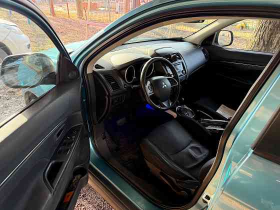 Митсубиси Аутлендер Спорт 2.0л Донецк