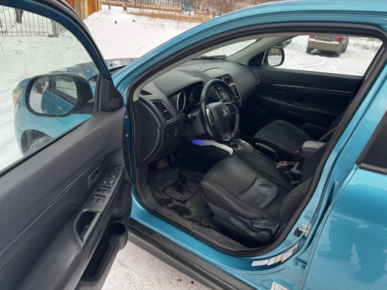 Митсубиси Аутлендер Спорт 2.0л Донецк