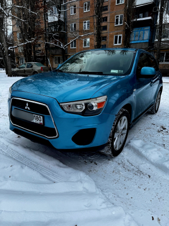 Митсубиси Аутлендер Спорт 2.0л Донецк