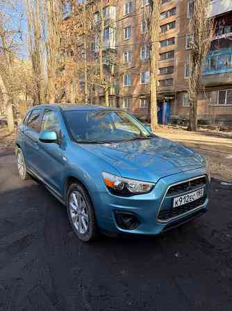 Митсубиси Аутлендер Спорт 2.0л Донецк