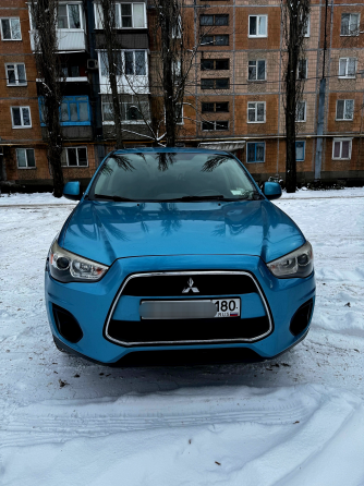 Митсубиси Аутлендер Спорт 2.0л Донецк