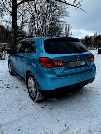 Митсубиси Аутлендер Спорт 2.0л Донецк