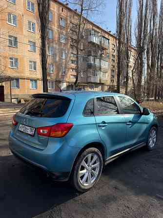 Митсубиси Аутлендер Спорт 2.0л Донецк