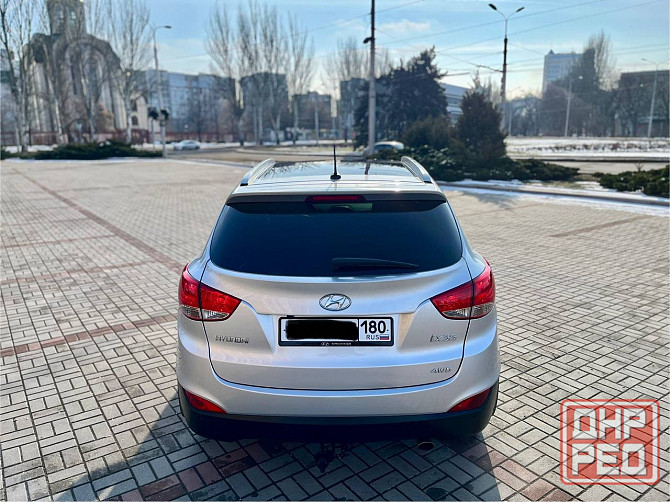 Продам ix35 Донецк - изображение 5
