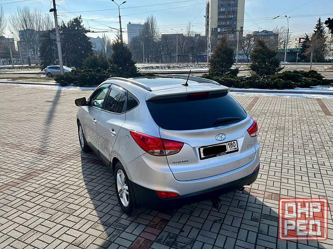 Продам ix35 Донецк - изображение 6