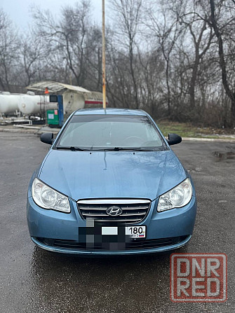 Продам автомобиль Hyundai Elantra 4 поколения (HD) Макеевка - изображение 1
