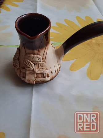 Турка и чашка. Керамика Донецк - изображение 7