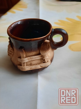 Турка и чашка. Керамика Донецк - изображение 5