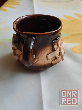 Турка и чашка. Керамика Донецк - изображение 6