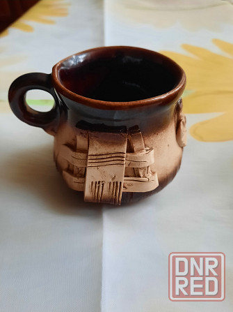 Турка и чашка. Керамика Донецк - изображение 3