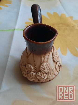 Турка и чашка. Керамика Донецк - изображение 8