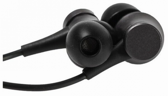 Гарнитура Xiaomi Mi In-Ear Headfones Basic черный Zbw4354ty (арт-1597) Донецк