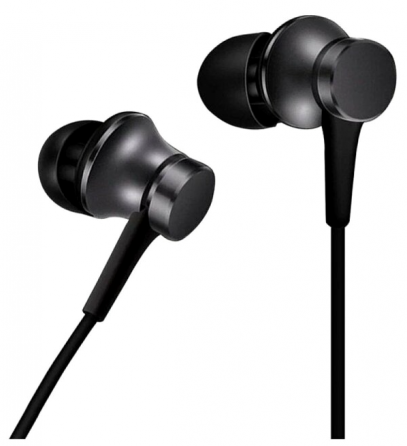 Гарнитура Xiaomi Mi In-Ear Headfones Basic черный Zbw4354ty (арт-1597) Донецк