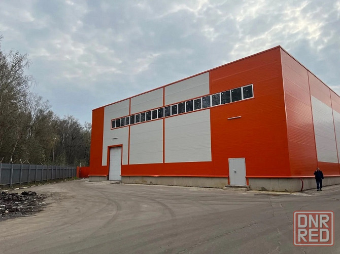 Строительство и монтаж металлоконструкций в Москве Москва - изображение 1