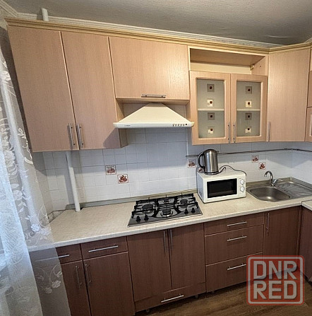 Сдам 1-комнатную квартиру в Ворошиловском районе Донецк - изображение 1