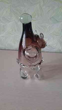 Штоф -графин медведь редкий Донецк