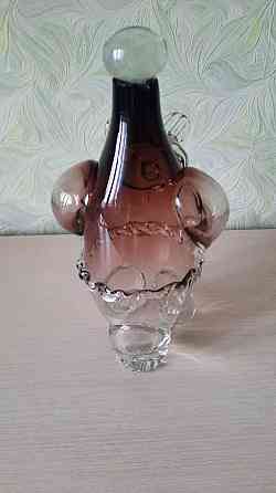 Штоф -графин медведь редкий Донецк