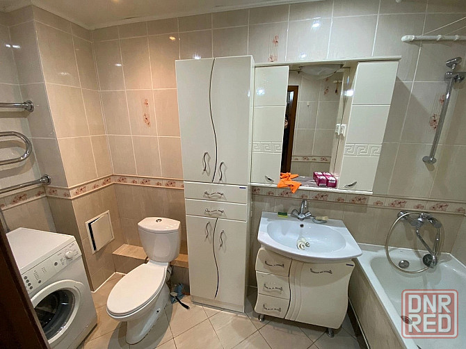 Сдается крупногабаритная 1- к. квартира. Донецк - изображение 3