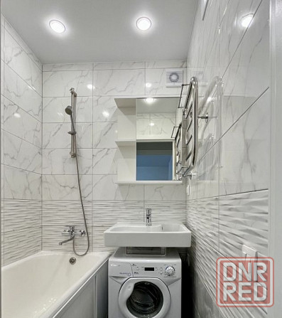 Сдаю двухкомнатную квартиру 48.0 м² этаж 2/5, Киевский район, проспект освобождения Донбасса, Олимпи Донецк - изображение 6