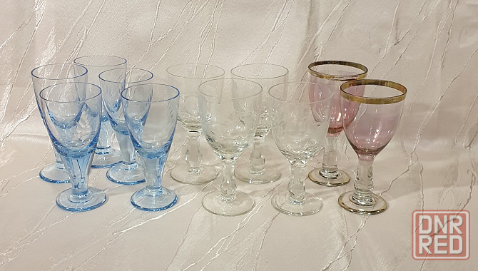 Рюмки ссср Макеевка - изображение 1