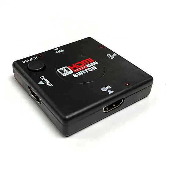 HDMI разветвитель свитч H55 (3x1 Port) Донецк