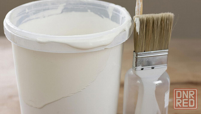 Краска огнезащитная для металла, кабеля, древесины "Детерм" Донецк - изображение 3