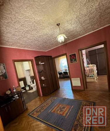 Сдается отличный дом в Кировском районе, на улице Бахметьева, в районе Текстильщик Донецк - изображение 3