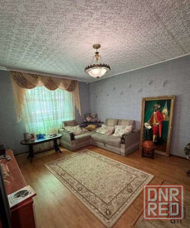 Сдается отличный дом в Кировском районе, на улице Бахметьева, в районе Текстильщик Донецк - изображение 1