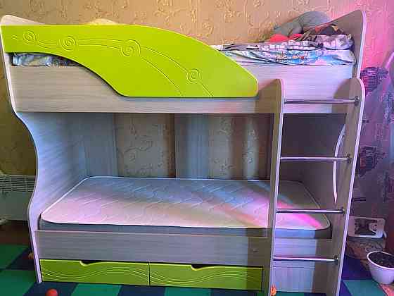 Детская кровать Макеевка