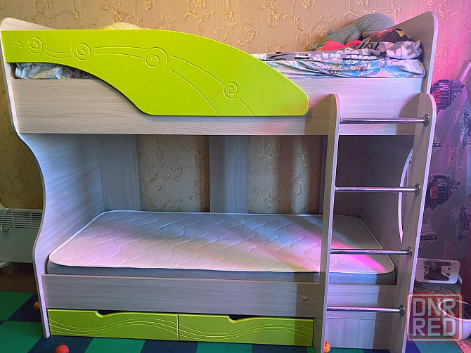Детская кровать Макеевка - изображение 1