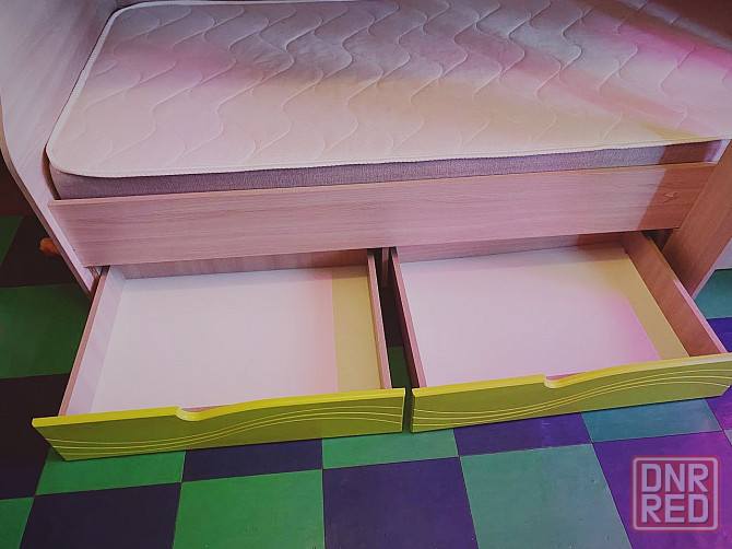 Детская кровать Макеевка - изображение 2