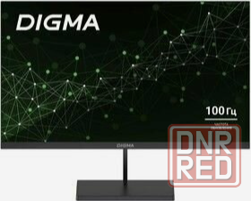 Монитор Digma 27" Progress 27p501q черный Ips Led 7ms 16:9 Hdmi M/M матовая 300cd 178гр/178гр 1440x2 Донецк - изображение 1