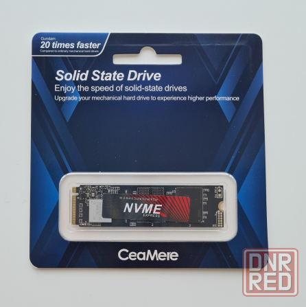 Твердотельный накопитель Ceamere 512 гб M.2 Nvme Pcie 2280 (арт-5462) Донецк - изображение 3