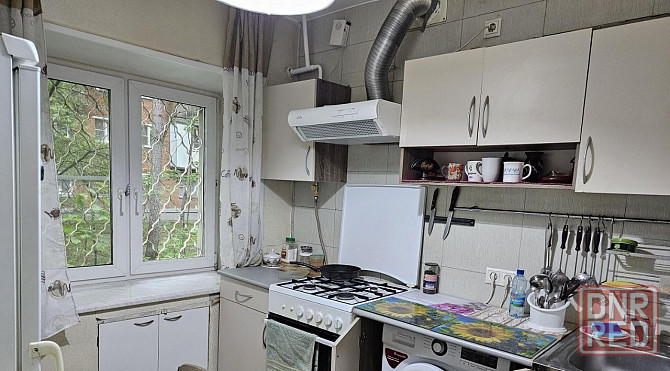 Сдаю двухкомнатную квартиру в Донецке, Кировский район, Текстильщик, Пинтера Донецк - изображение 1