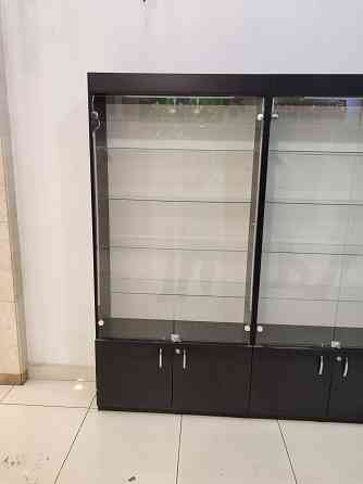 Продам торговые стеллажи с подсветкой Донецк