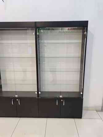 Продам торговые стеллажи с подсветкой Донецк