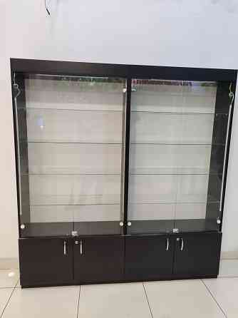 Продам торговые стеллажи с подсветкой Донецк