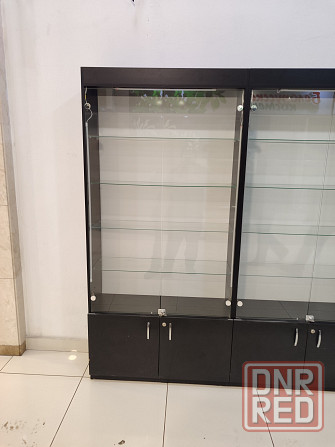 Продам торговые стеллажи с подсветкой Донецк - изображение 2