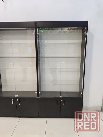 Продам торговые стеллажи с подсветкой Донецк - изображение 3