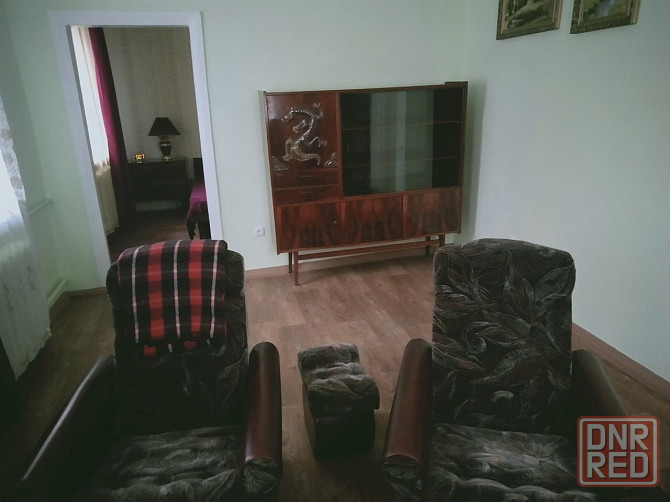 Сдается 3х комнатный Дом в Ленинском р-не, орн. Исполком, ул. Пионерская Донецк - изображение 5