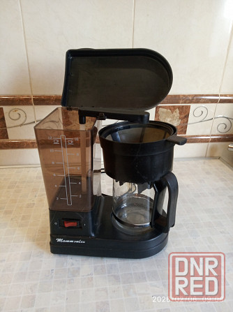 Кофеварка Донецк - изображение 2