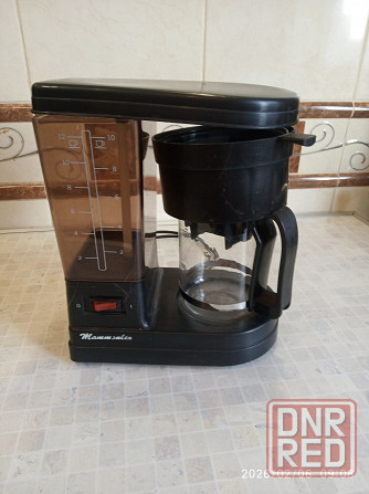 Кофеварка Донецк - изображение 1