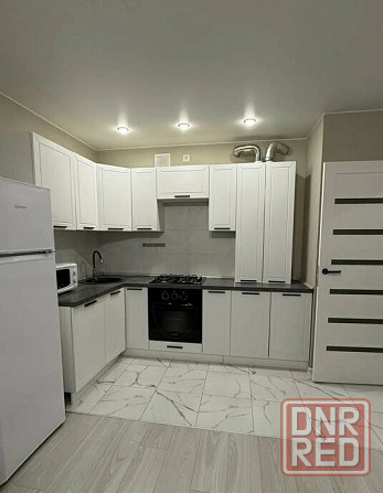 Сдается 2-х комнатная квартира-студия в Киевском районе по Киевскому проспекту ориентир Рик Донецк - изображение 1