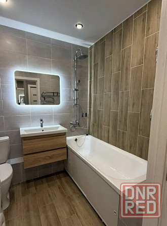 Сдается 2-х комнатная квартира-студия в Киевском районе по Киевскому проспекту ориентир Рик Донецк - изображение 3