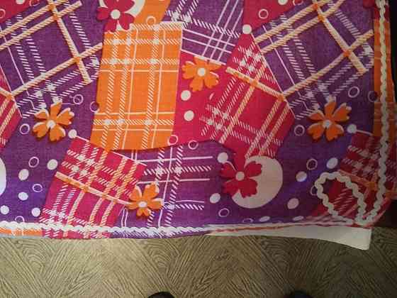 продам отрез скатерть штапель Донецк