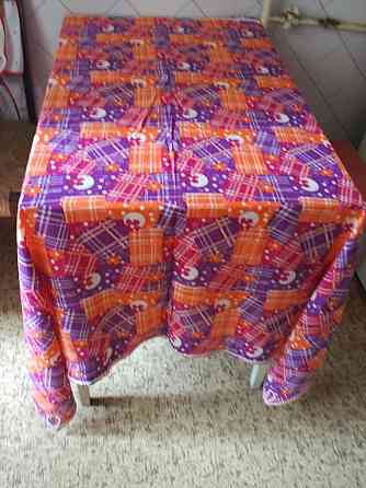 продам отрез скатерть штапель Донецк