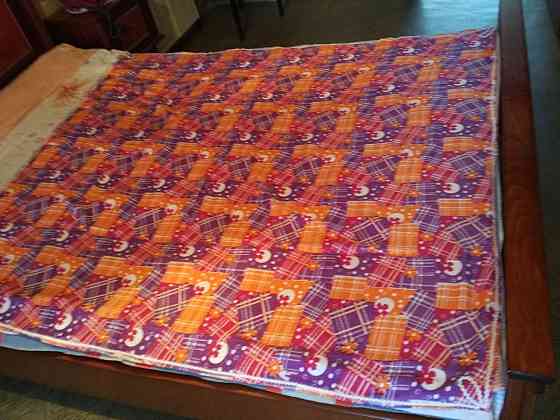 продам отрез скатерть штапель Донецк