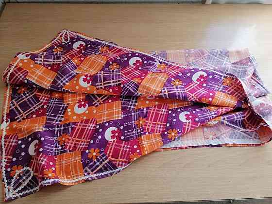 продам отрез скатерть штапель Донецк