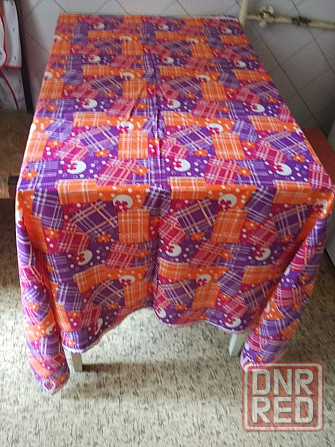 продам отрез скатерть штапель Донецк - изображение 3